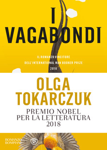 Olga Tokarczuk I vagabondi